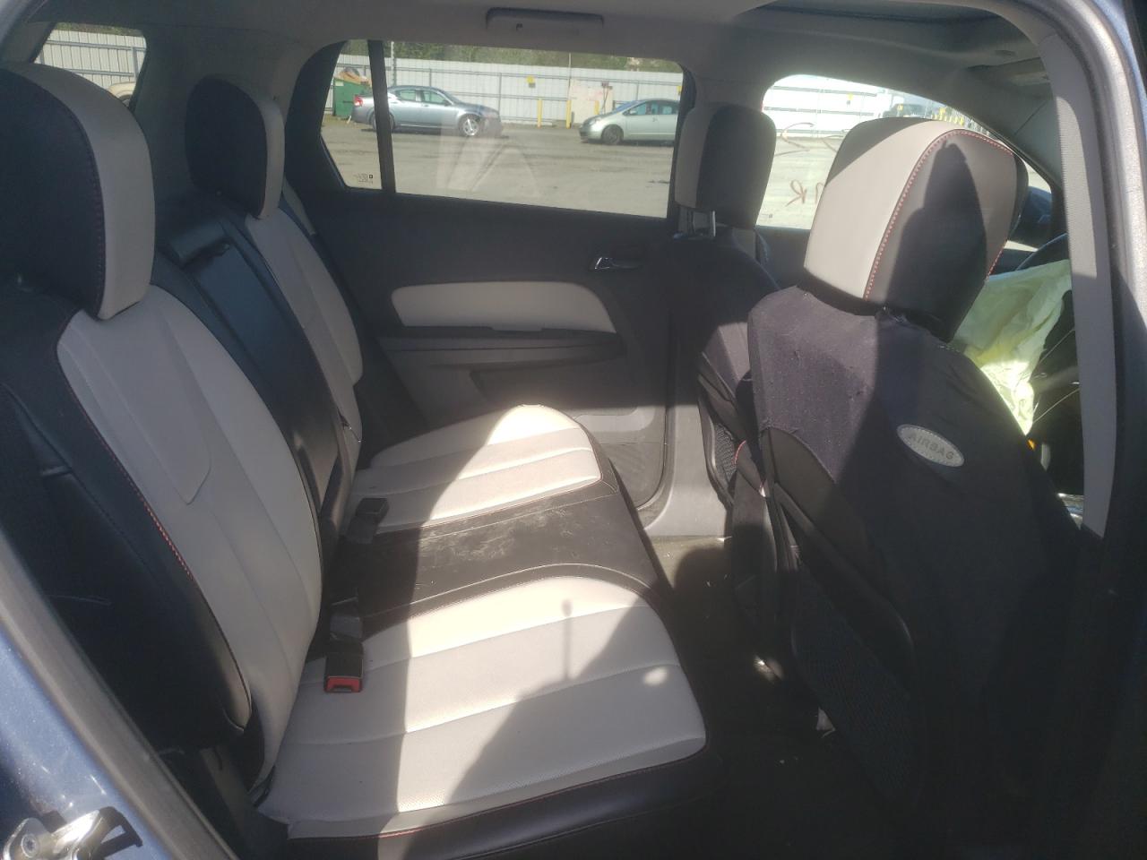 Photo 6 from auction – 2012 GMC TERRAIN SL with VIN 2GKFLVEK3C6283910