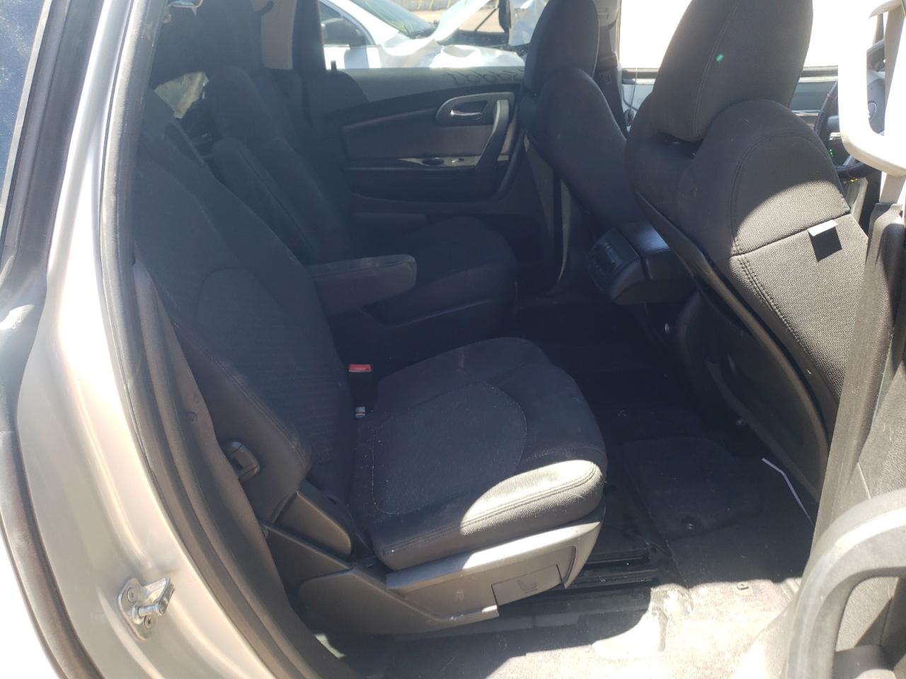 Photo 6 from auction – 2012 CHEVROLET TRAVERSE L with VIN 1GNKVJED7CJ233469
