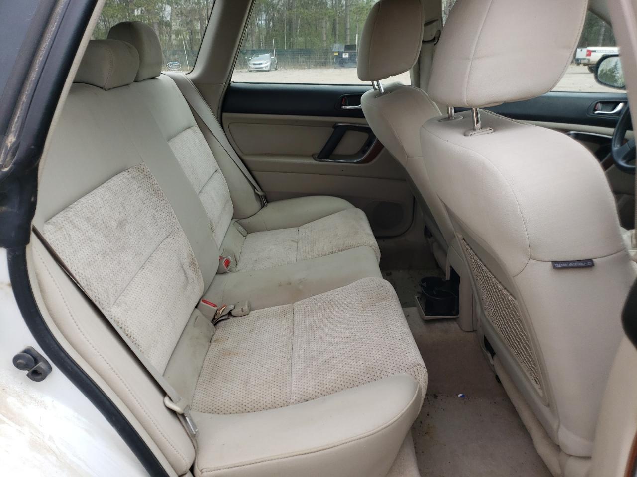 Photo 6 from auction – 2006 SUBARU LEGACY OUT with VIN 4S4BP61C467319946