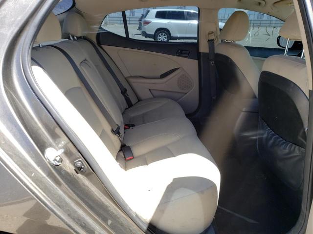 Photo 6 from auction – 2015 KIA OPTIMA LX with VIN 5XXGM4A76FG406751