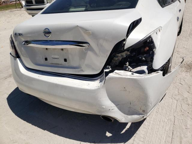 Photo 9 from auction – 2012 NISSAN MAXIMA S with VIN 1N4AA5APXCC853024