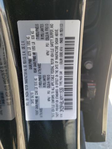 Photo 10 from auction – 2019 MAZDA 3 with VIN 3MZBPABLXKM111539