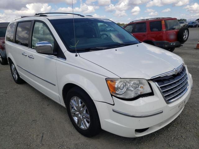 Photo 1 from auction – 2010 CHRYSLER TOWN & COU with VIN 2A4RR7DX5AR376403