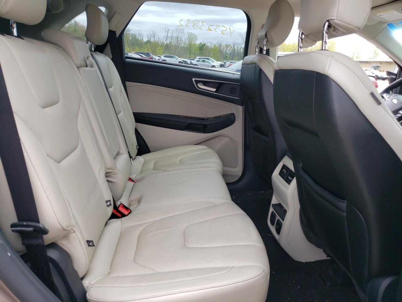 Photo 6 from auction – 2019 FORD EDGE TITAN with VIN 2FMPK4K99KBC63936