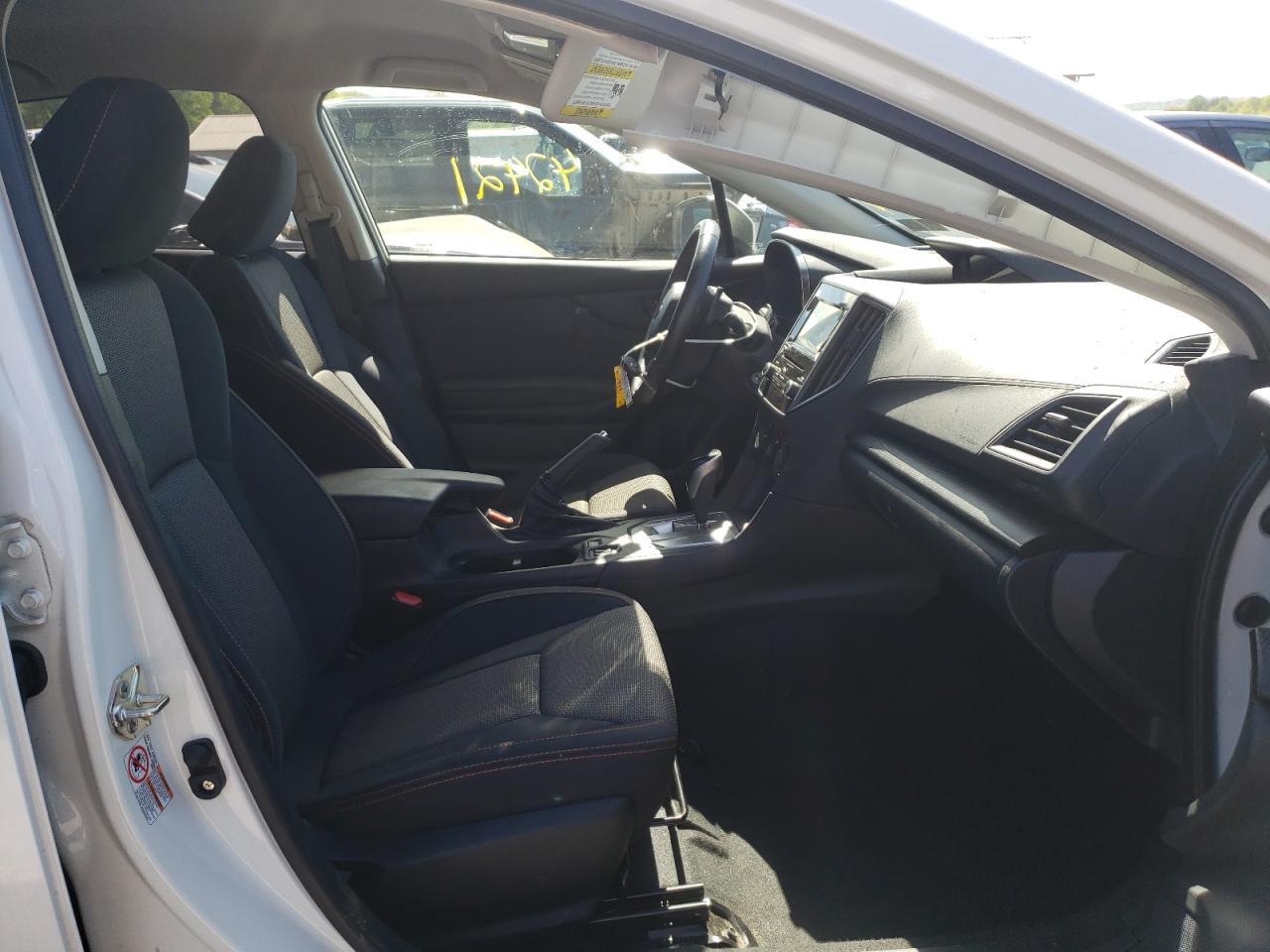 Photo 5 from auction – 2019 SUBARU CROSSTREK with VIN JF2GTAEC3KH317890