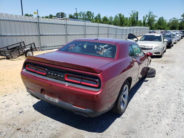 Photo 4 from auction – 2019 DODGE CHALLENGER with VIN 2C3CDZAG1KH560534