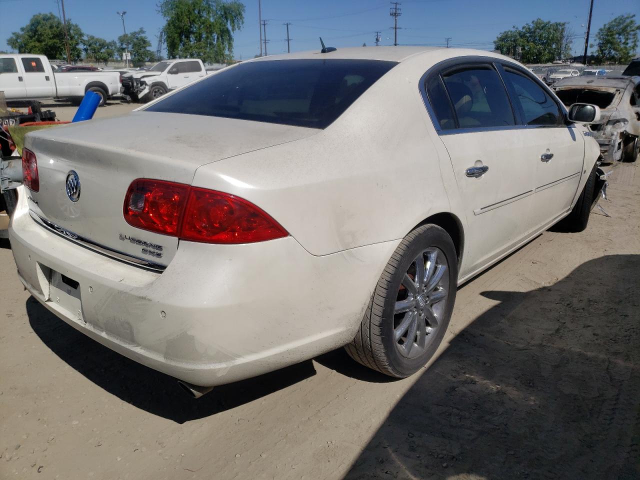 Photo 4 from auction – 2008 BUICK LUCERNE CX with VIN 1G4HE57Y78U146425