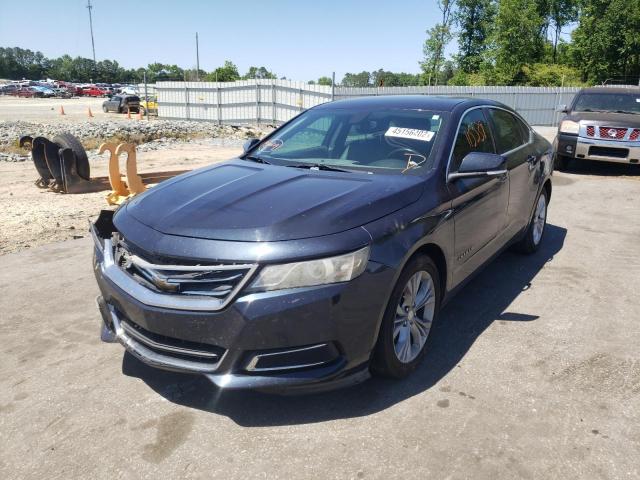 Photo 2 from auction – 2014 CHEVROLET IMPALA LT with VIN 2G1125S33E9222766