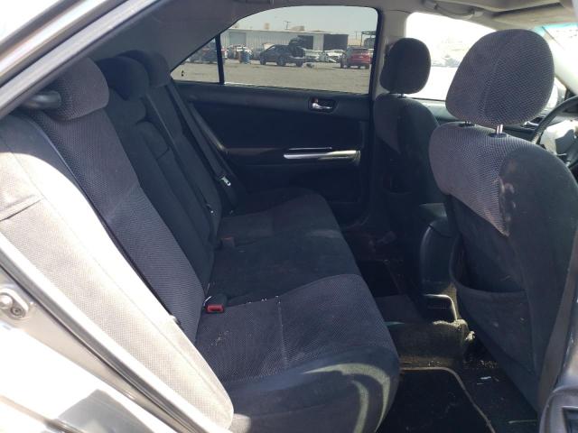 Photo 6 from auction – 2005 TOYOTA CAMRY LE with VIN 4T1BE32K45U604124