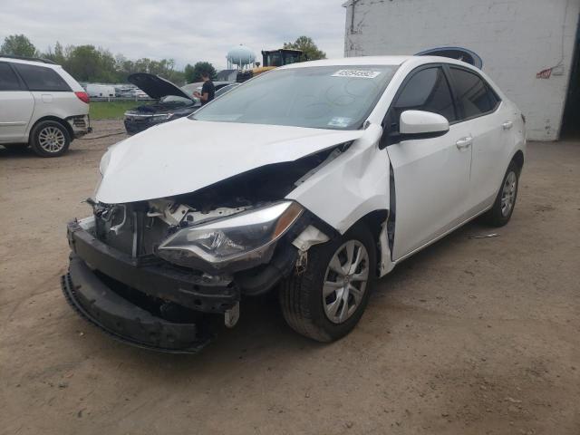 Photo 2 from auction – 2015 TOYOTA COROLLA with VIN 2T1BURHE2FC238433