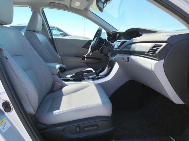 Photo 5 from auction – 2014 HONDA ACCORD EXL with VIN 1HGCR2F83EA201146