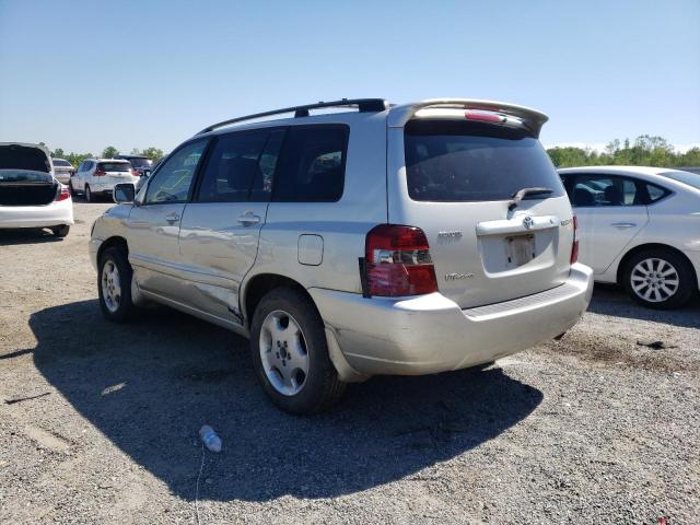 Photo 3 from auction – 2004 TOYOTA HIGHLANDER with VIN JTEEP21A140035605