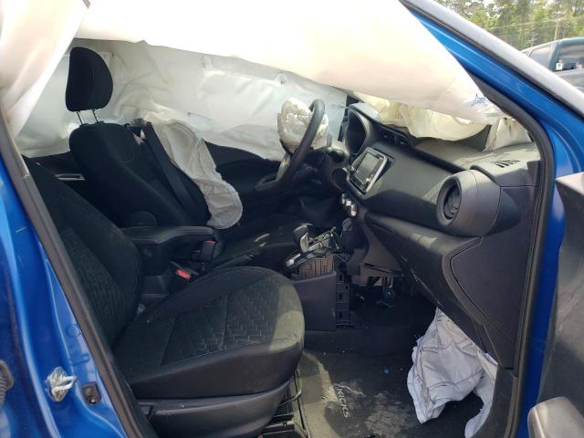 Photo 5 from auction – 2021 NISSAN KICKS S with VIN 3N1CP5BVXML554396