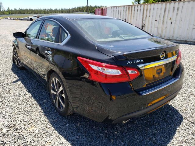 Photo 3 from auction – 2016 NISSAN ALTIMA 2.5 with VIN 1N4AL3AP6GN388900