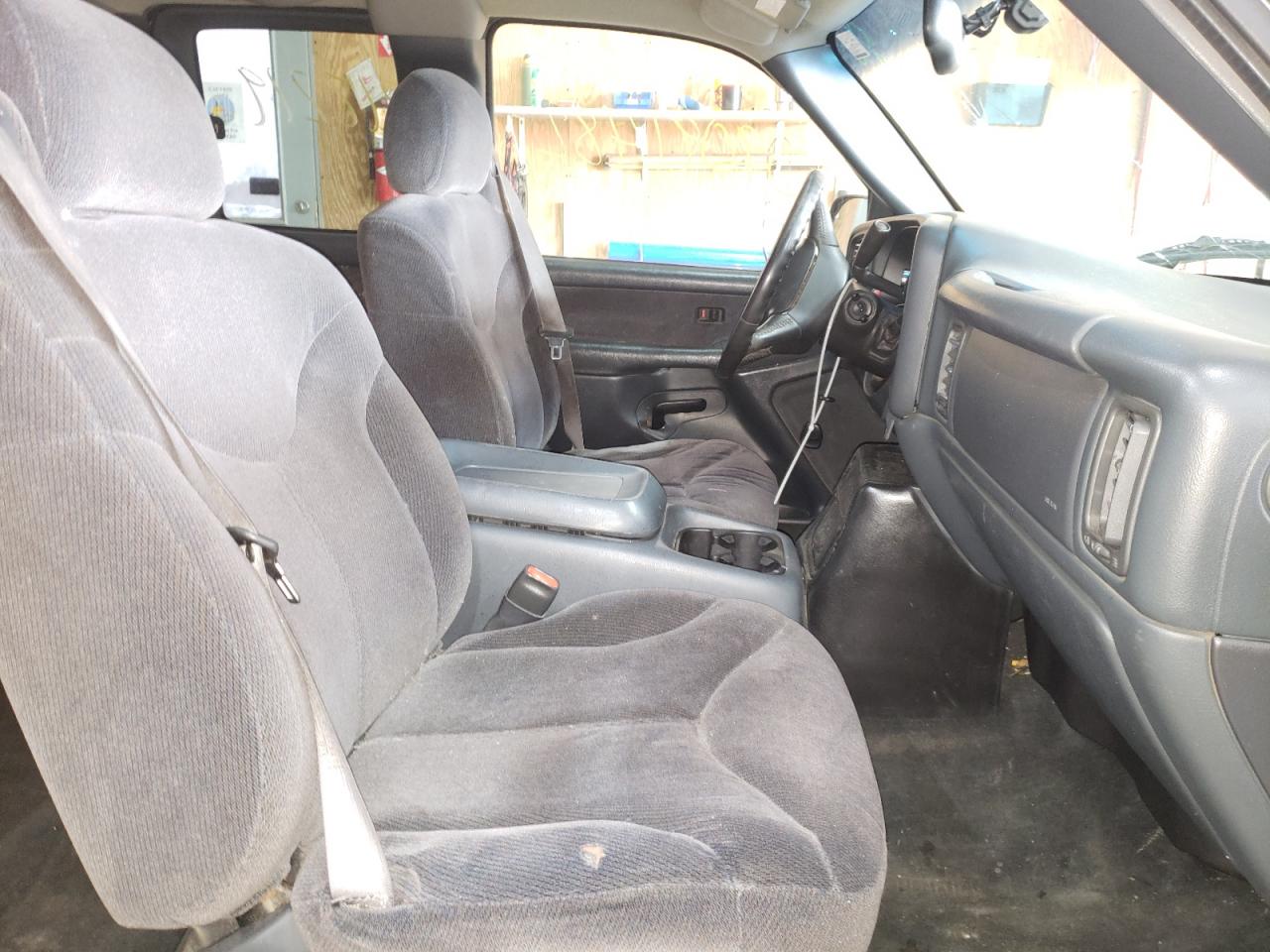 Photo 5 from auction – 2000 GMC NEW SIERRA with VIN 2GTEK19T9Y1295408