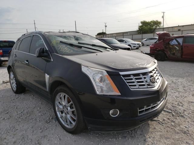 CADILLAC SRX PERFOR 2013 with VIN 3GYFNDE34DS553166 - Photo from auction