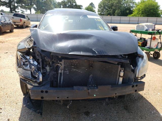 Photo 9 from auction – 2009 NISSAN MAXIMA S with VIN 1N4AA51E39C834614