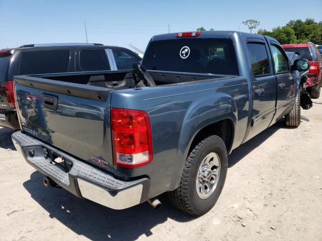 Photo 4 from auction – 2011 GMC SIERRA C15 with VIN 3GTP1UEA2BG194825
