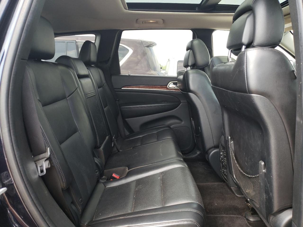 Photo 6 from auction – 2011 JEEP GRAND CHER with VIN 1J4RS5GT0BC505384