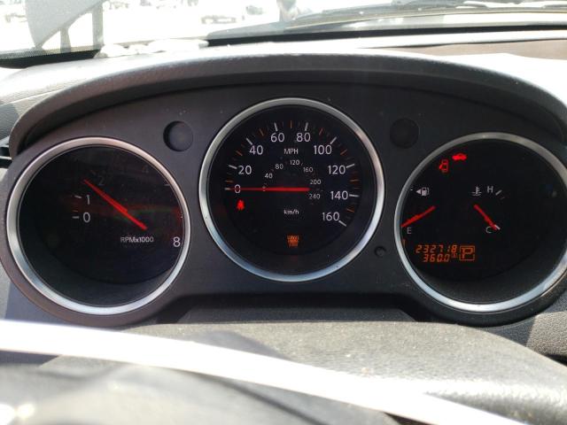 Photo 8 from auction – 2007 NISSAN MAXIMA SE with VIN 1N4BA41E27C861752