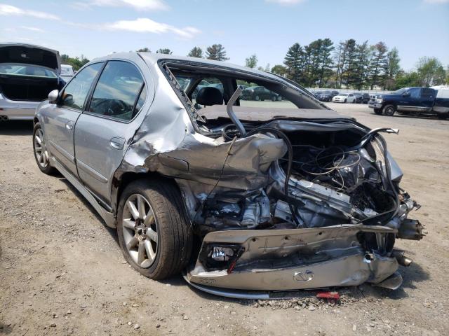 Photo 3 from auction – 2002 INFINITI I35 with VIN JNKDA31A12T003691