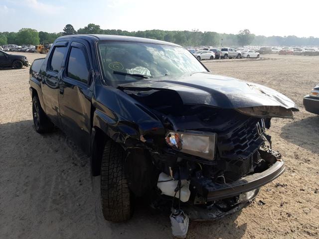 HONDA RIDGELINE 2014 with VIN 5FPYK1F78EB001663 - Photo from auction