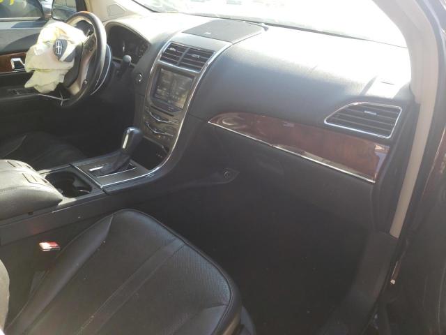 Photo 9 from auction – 2011 LINCOLN MKX with VIN 2LMDJ6JK7BBJ25662