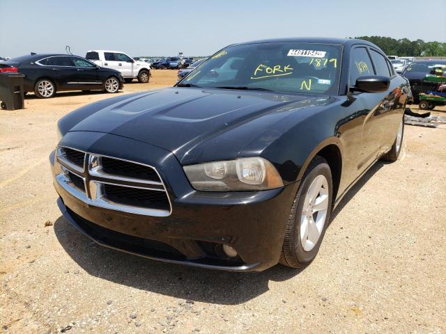 Photo 2 from auction – 2014 DODGE CHARGER SX with VIN 2C3CDXHG5EH271879
