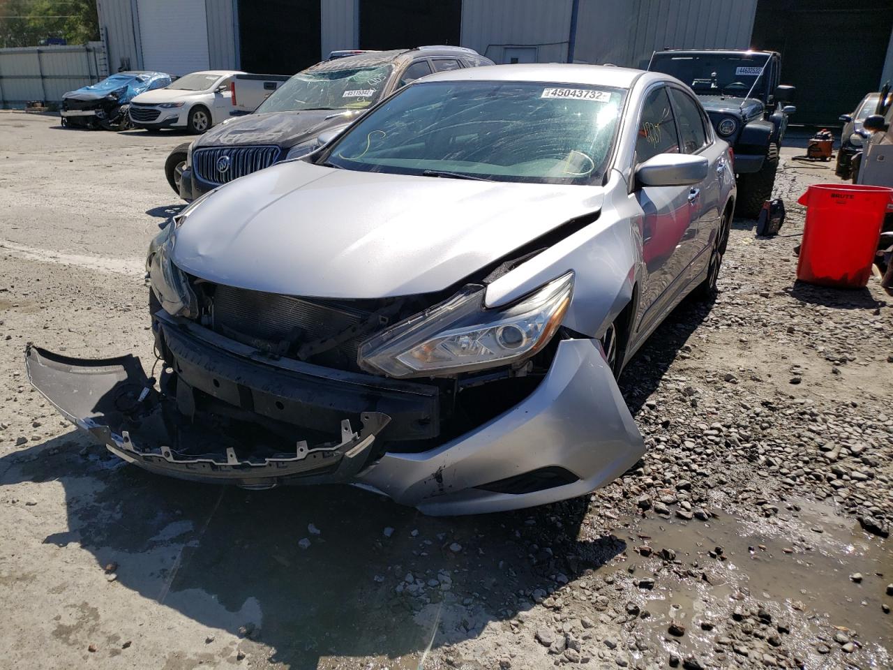 Photo 2 from auction – 2016 NISSAN ALTIMA 2.5 with VIN 1N4AL3AP7GC213387