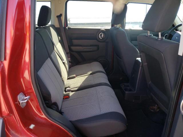Photo 6 from auction – 2007 DODGE NITRO SXT with VIN 1D8GT28K97W564455
