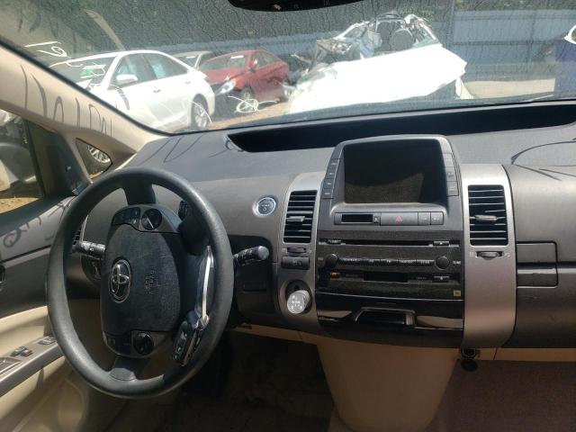 Photo 9 from auction – 2005 TOYOTA PRIUS with VIN JTDKB20U753114598