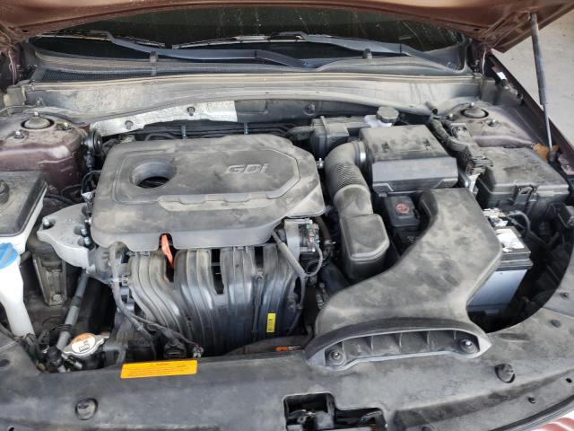 Photo 7 from auction – 2018 KIA OPTIMA LX with VIN 5XXGT4L34JG187424