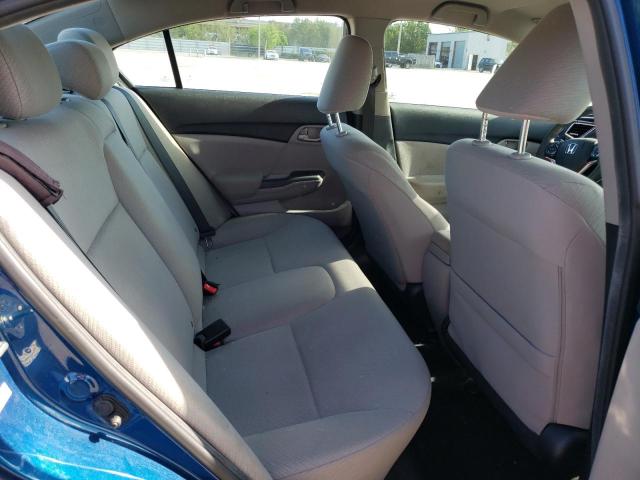 Photo 6 from auction – 2013 HONDA CIVIC LX with VIN 19XFB2F5XDE099992
