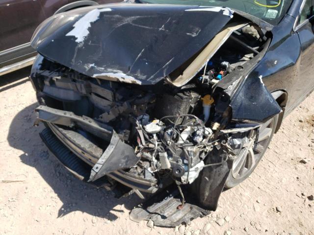 Photo 9 from auction – 2015 SUBARU LEGACY 3.6 with VIN 4S3BNEJ62F3069029