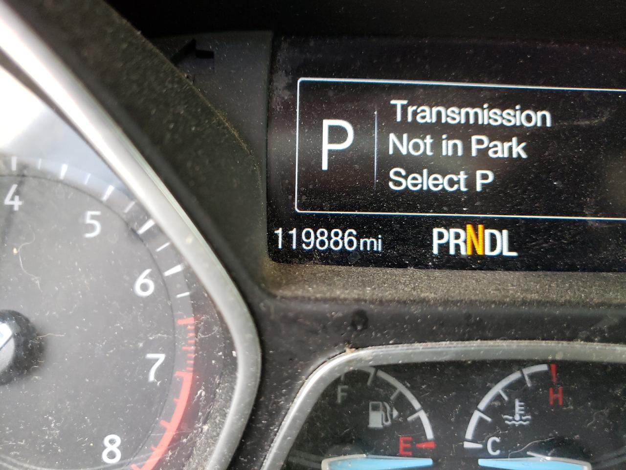 Photo 8 from auction – 2016 FORD FOCUS SE with VIN 1FADP3F23GL219055