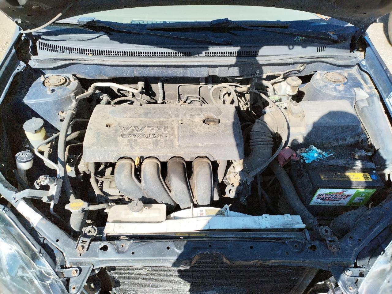 Photo 7 from auction – 2003 TOYOTA COROLLA CE with VIN 1NXBR32E53Z146282