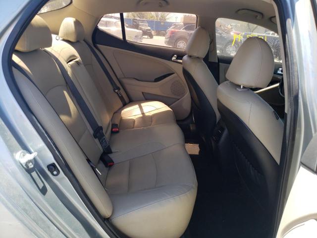 Zdjęcie 6 z aukcji – 2014 KIA OPTIMA HYB z VIN KNAGN4AD6E5075706