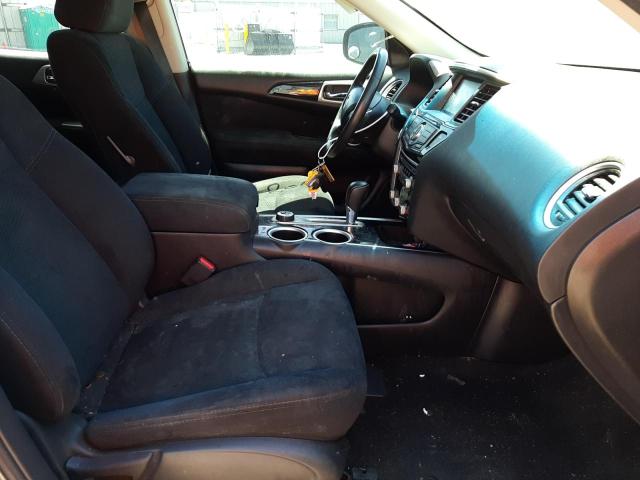 Photo 5 from auction – 2015 NISSAN PATHFINDER with VIN 5N1AR2MM5FC646804