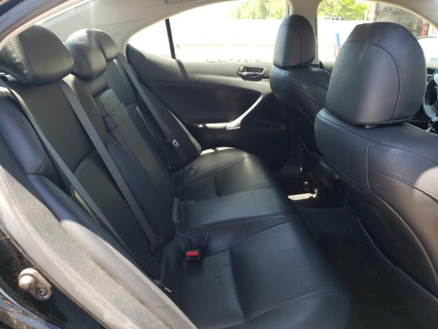 Photo 6 from auction – 2006 LEXUS IS 250 with VIN JTHBK262062020994