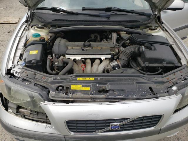 Photo 7 from auction – 2001 VOLVO S60 with VIN YV1RS61R412027476