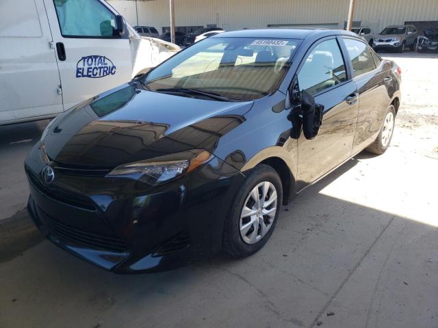 Photo 2 from auction – 2017 TOYOTA COROLLA L with VIN 2T1BURHE6HC832316
