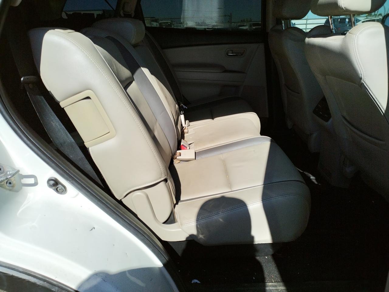 Photo 6 from auction – 2011 MAZDA CX-9 with VIN JM3TB2CV9B0326500
