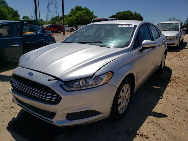 Photo 2 from auction – 2014 FORD FUSION S with VIN 1FA6P0G70E5381938