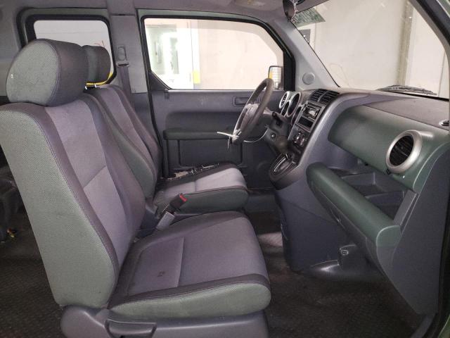 Photo 5 from auction – 2005 HONDA ELEMENT LX with VIN 5J6YH28335L012746