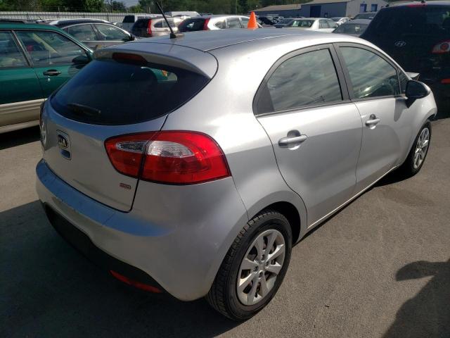 Photo 4 from auction – 2013 KIA RIO LX with VIN KNADM5A34D6194060