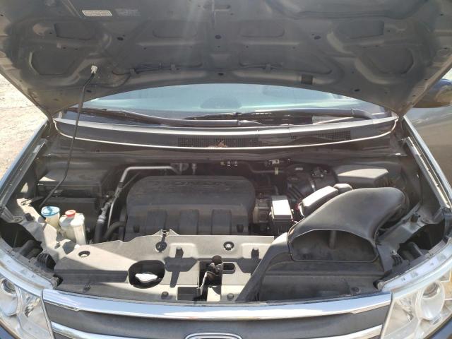 Photo 7 from auction – 2011 HONDA ODYSSEY EX with VIN 5FNRL5H69BB027397