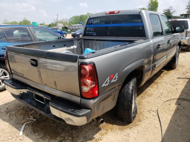Photo 4 from auction – 2007 CHEVROLET SILVERADO with VIN 2GCEK13V671163330