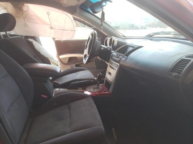 Photo 5 from auction – 2006 NISSAN MAXIMA SE with VIN 1N4BA41E96C831498