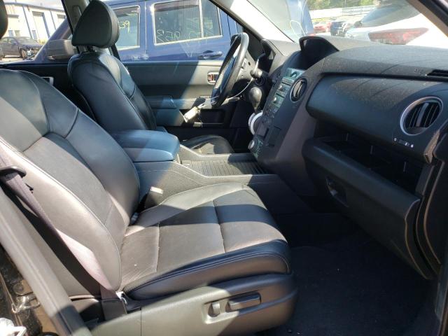Photo 9 from auction – 2011 HONDA PILOT TOUR with VIN 5FNYF4H97BB080476