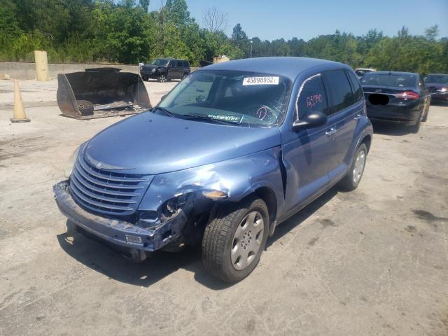 Photo 2 from auction – 2007 CHRYSLER PT CRUISER with VIN 3A4FY48B27T530364